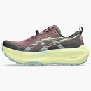 Asics Trabuco Max 4 Purple Oxide Cold Moss (women's)