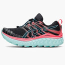 Asics Trabuco Max Black Blazing Coral (women's)