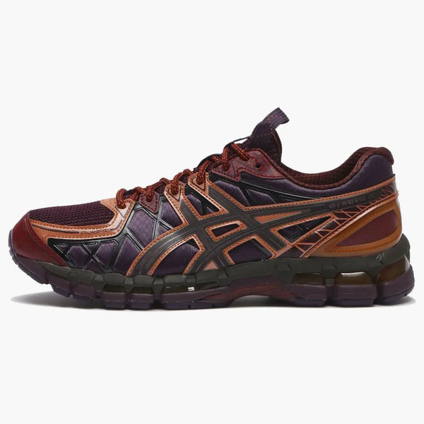 Asics Ub10-s Gel-kayano 20 Kiko Kostadinov Plum Beet Juice