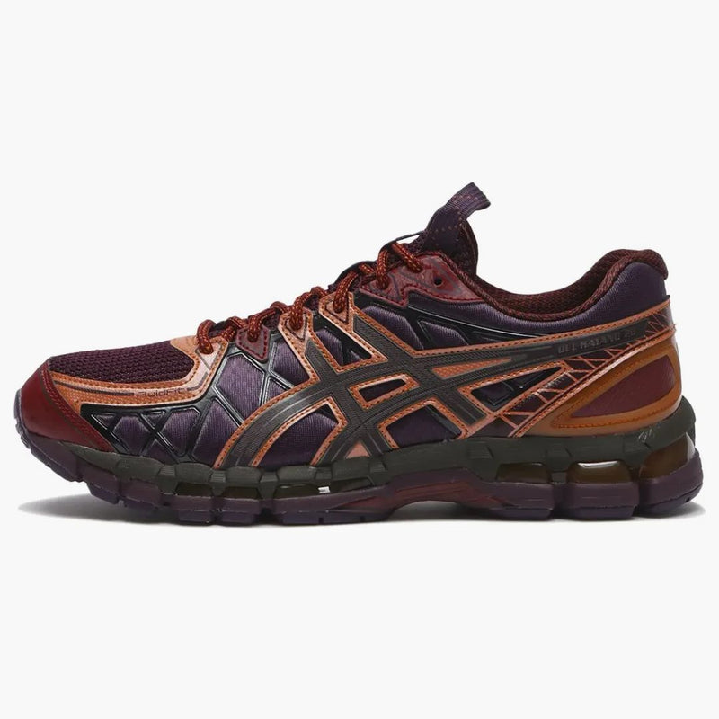 Asics Ub10-s Gel-kayano 20 Kiko Kostadinov Plum Beet Juice
