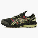 Asics Us4-s Gel-terrain Kiko Kostadinov Black Neon Lime
