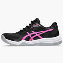 Asics Upcourt 5 Black Hot Pink (women's)