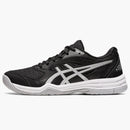 Asics Upcourt 5 Black Pure Silver (women's)