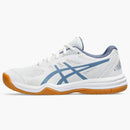 Asics Upcourt 5 White Denim Blue (gs)