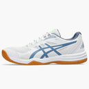 Asics Upcourt 5 White Denim Blue