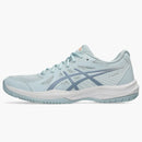 Asics Upcourt 6 Cool Grey Grey Blue (women's)