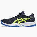 Asics Upcourt 6 Midnight Safety Yellow (gs)