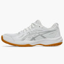 Asics Upcourt 6 White Pure Silver (women's)