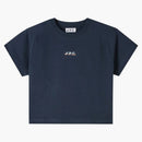 Asics X Apc Cloud T-shirt Dark Navy Blue