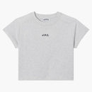 Asics X Apc Cloud T-shirt Pale Heather Gray