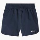 Asics X Apc Coast Shorts Dark Navy Blue