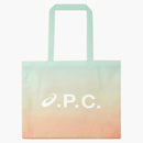 Asics X Apc Diane Shopping Bag Multicolor