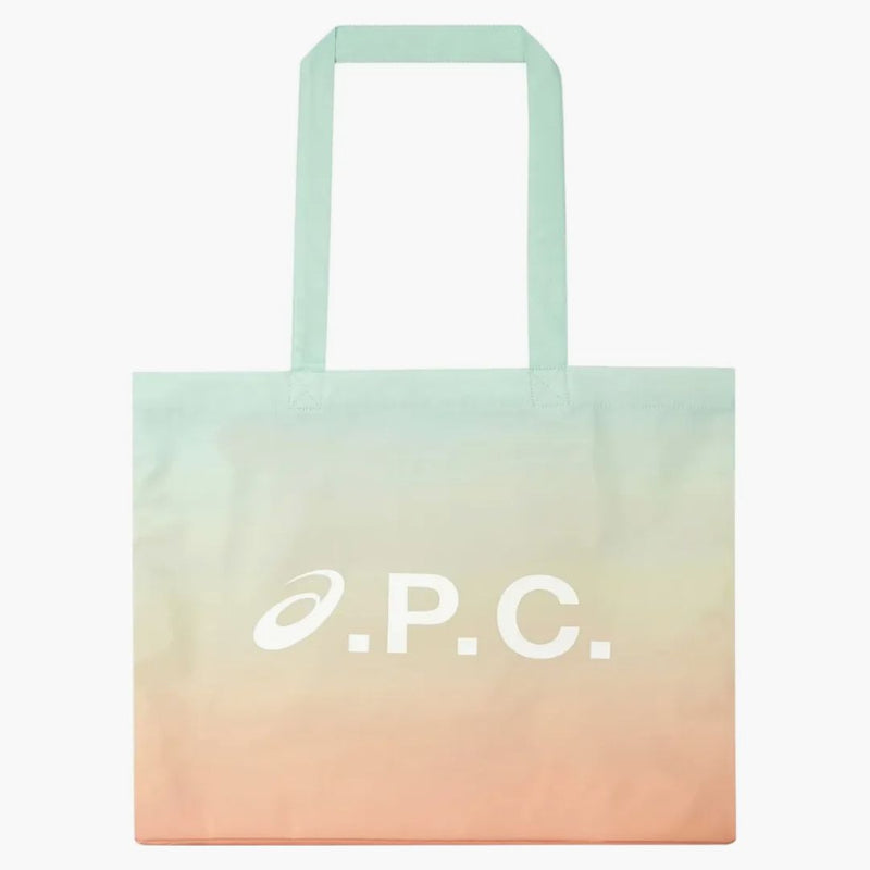 Asics X Apc Diane Shopping Bag Multicolor