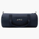 Asics X Apc Gym Bag Dark Navy Blue