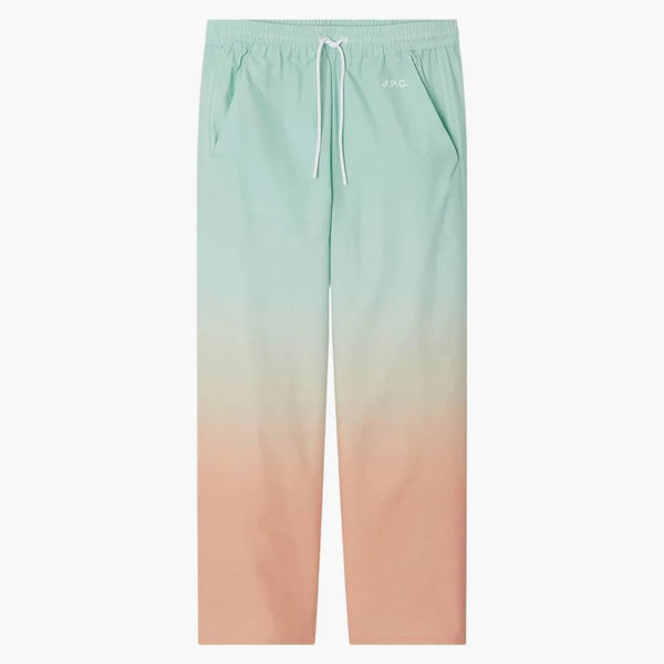 Asics X Apc Haze Pants Multicolor