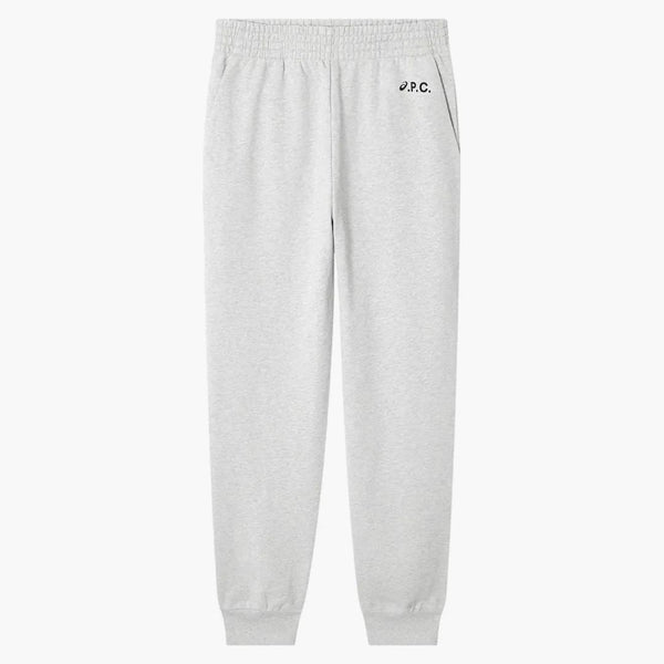 Asics X Apc Hill Joggers Pale Heather Gray
