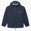 Asics X Apc Meadow Jacket Dark Navy Blue