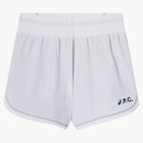 Asics X Apc On Court 2 In 1 Shorts White