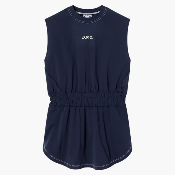 Asics X Apc On Court Dress Dark Navy Blue