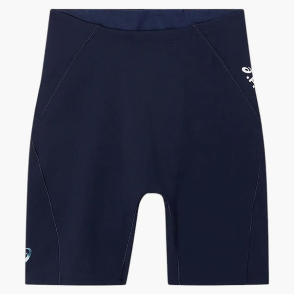 Asics X Apc On Court Training Tights Dark Navy Blue
