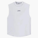 Asics X Apc On Court Women Crew Top White