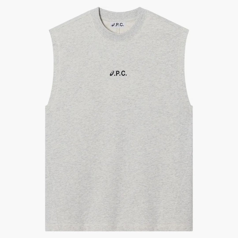 ASICS x APC Sky T-Shirt Palerzar