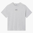 Asics X Apc Wind T-shirt Pale Heather Gray