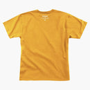 Bape X Mitchell & Ness Los Angeles Lakers Tea Yellow