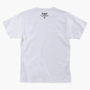 Aape X Mitchell & Ness New Jersey Nets Tea White