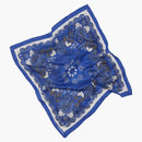 Acne Studios Bandana Scarf Royal Blue