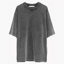 Acne Studios Crewneck T-shirt Faded Black Bm0