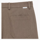 Acne Studios Gabardine Pants Brown