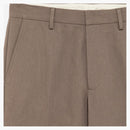 Acne Studios Gabardine Pants Brown