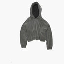 Acne Studios Hooded Sweater Faded Black