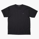 Acne Studios Lightweight Nash Face T-shirt Black