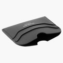 Acne Studios Logo Print Cardholder Black