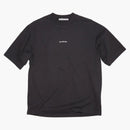 Acne Studios Logo T-shirt Black