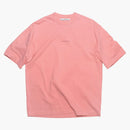Acne Studios Logo T-shirt Pink