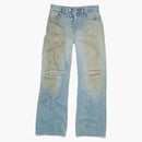 Acne Studios Loose Fit Jeans - 2021f Mid Blue