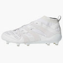 Adidas accelerator cleat David Beckham White