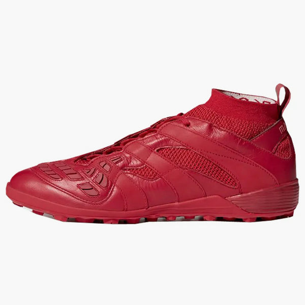 Adidas Accelerator Turf David Beckham Red
