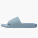 Adidas adilette lätt blå/lätt blå-seasy blå