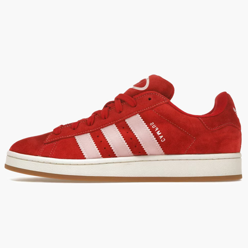 Adidas Campus Better Scarlet Clear Pink