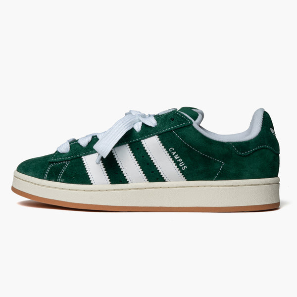 With the hype around the dad shoe trend and retro basketball sneakers from that era Dark Green Cloud White