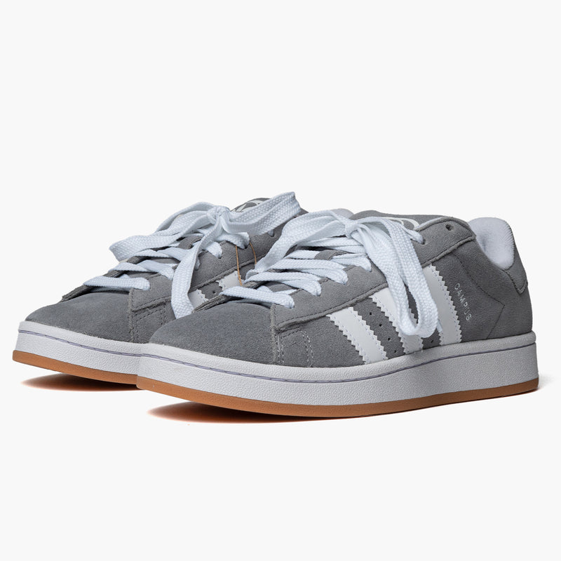 Adidas Campus 00s Grey White Seitenansicht