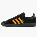 Adidas Campus Porter Black Orange