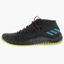 Adidas Dame 4 Black Glow