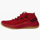 Adidas Dame 4 Scarlet
