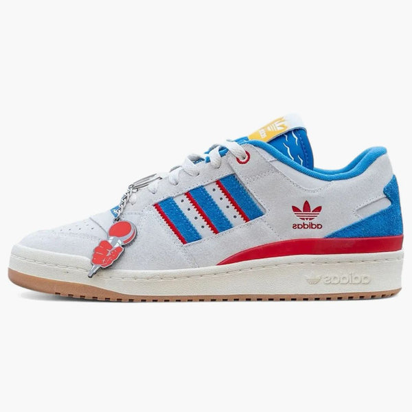 Forum Adidas Low Cl Clicks calcia 414 giorni bianchi