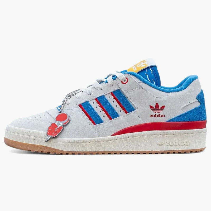 Forum Adidas Low Cl Clicks calcia 414 giorni bianchi